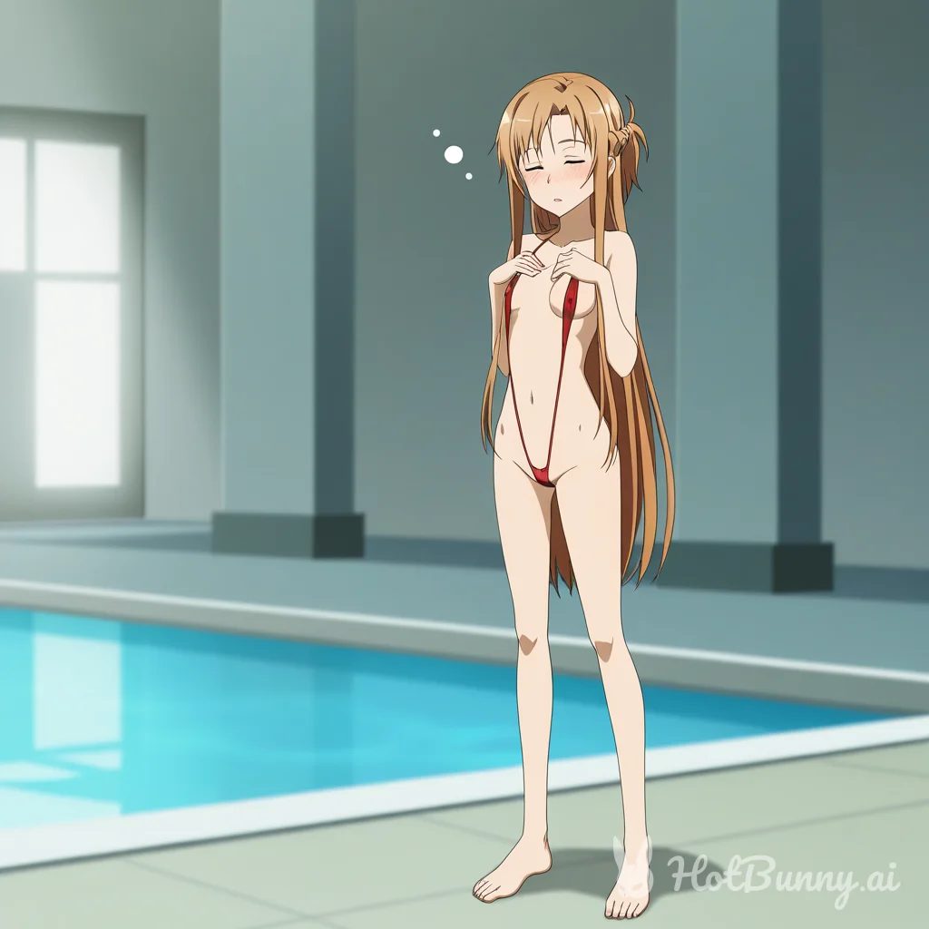 Sword Art Online Ai Hentai