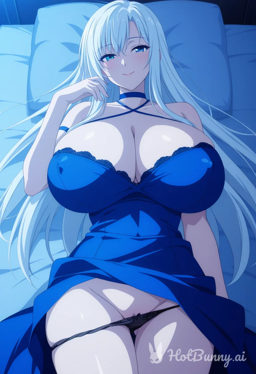 Ready and waiting 