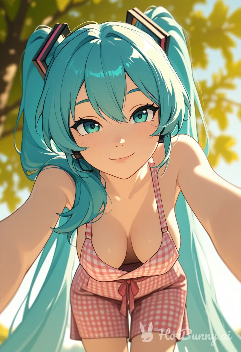 Ai Hentai generated by Alpha