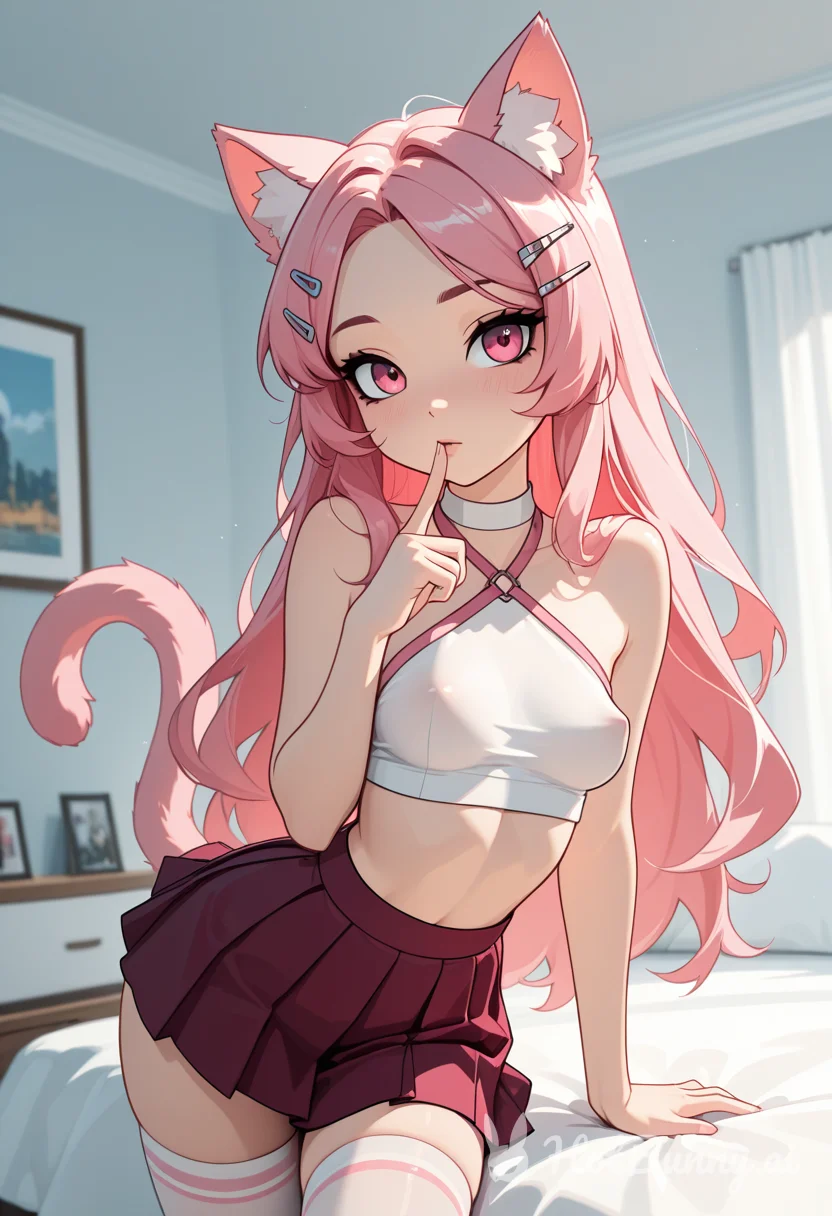 Cat Girl Ai Hentai