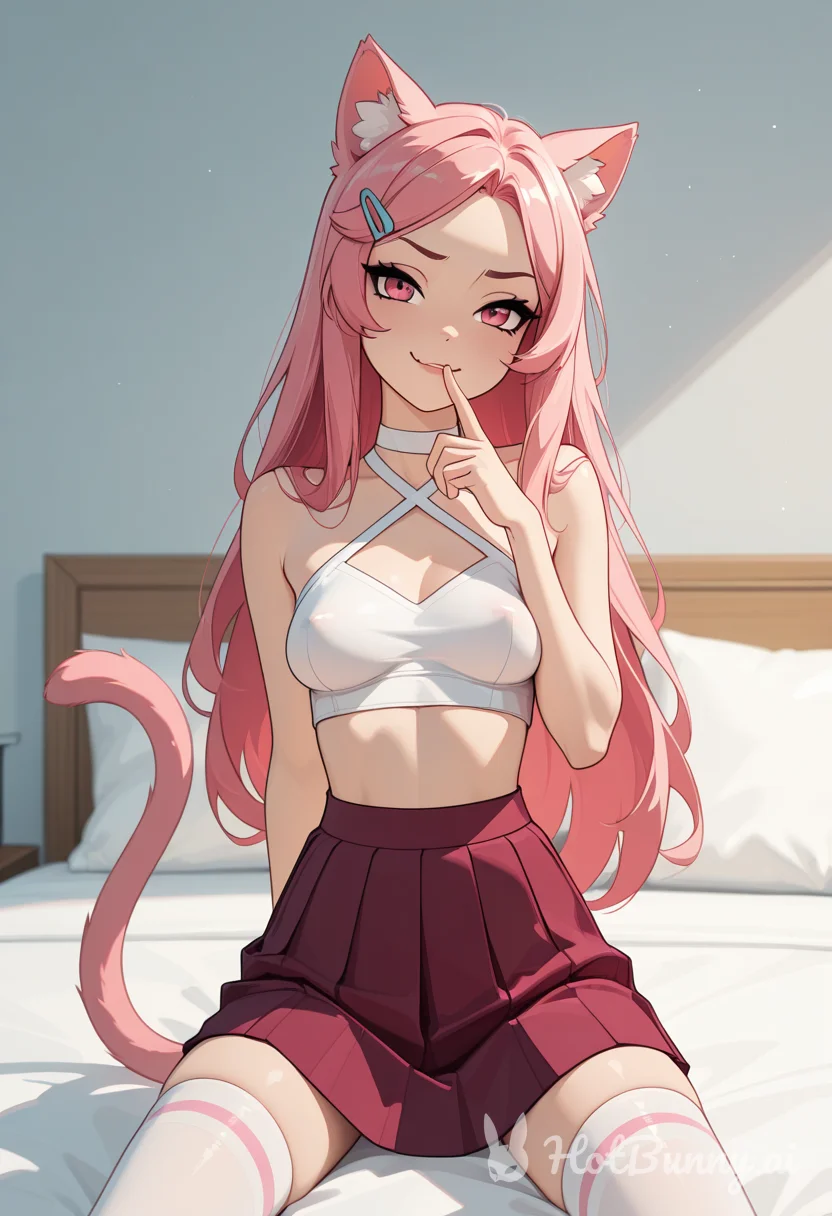 Cat Girl Ai Hentai