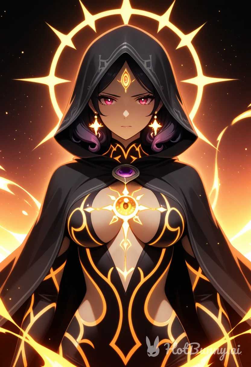 Ebony Ai Hentai