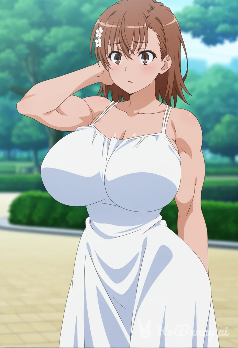 amazon mikoto misaka FMG