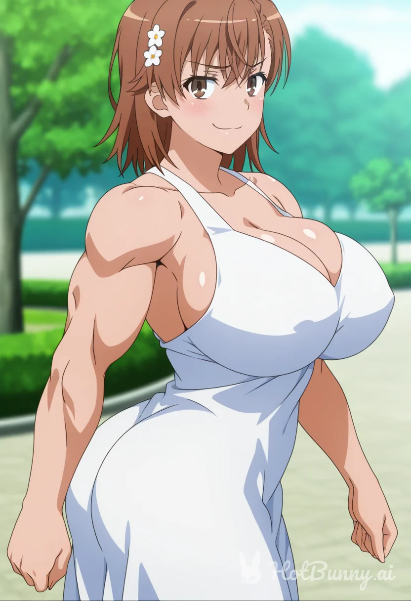 amazon mikoto misaka FMG