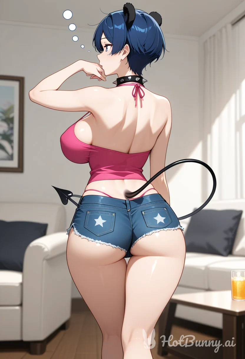 Lingerie Ai Hentai