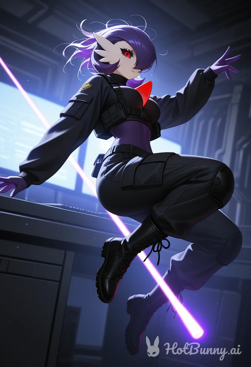 Agent Seraphim