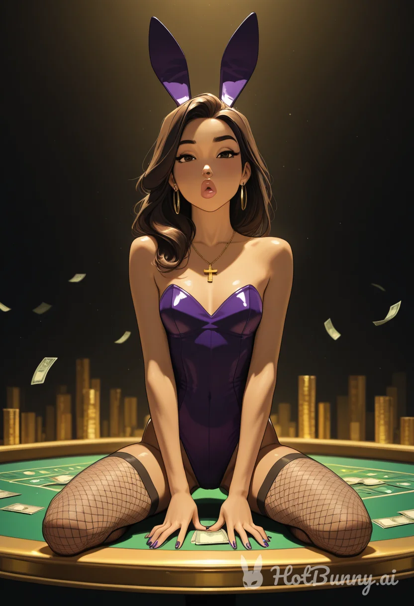 Bunny Girl Ai Hentai