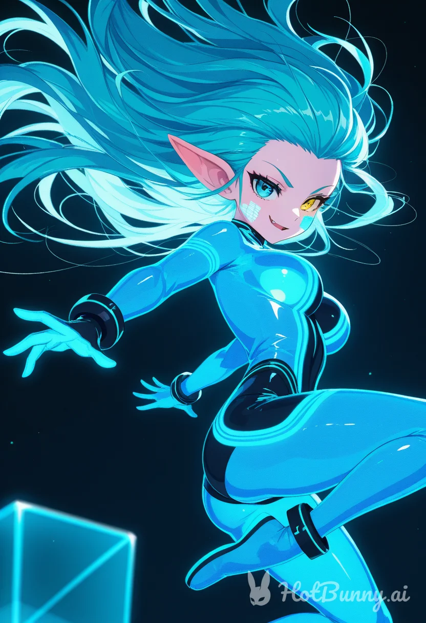 Samus Ai Hentai