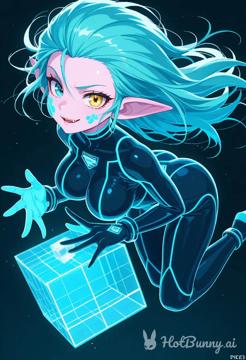 Ai Hentai generated by WheatlandWanderer