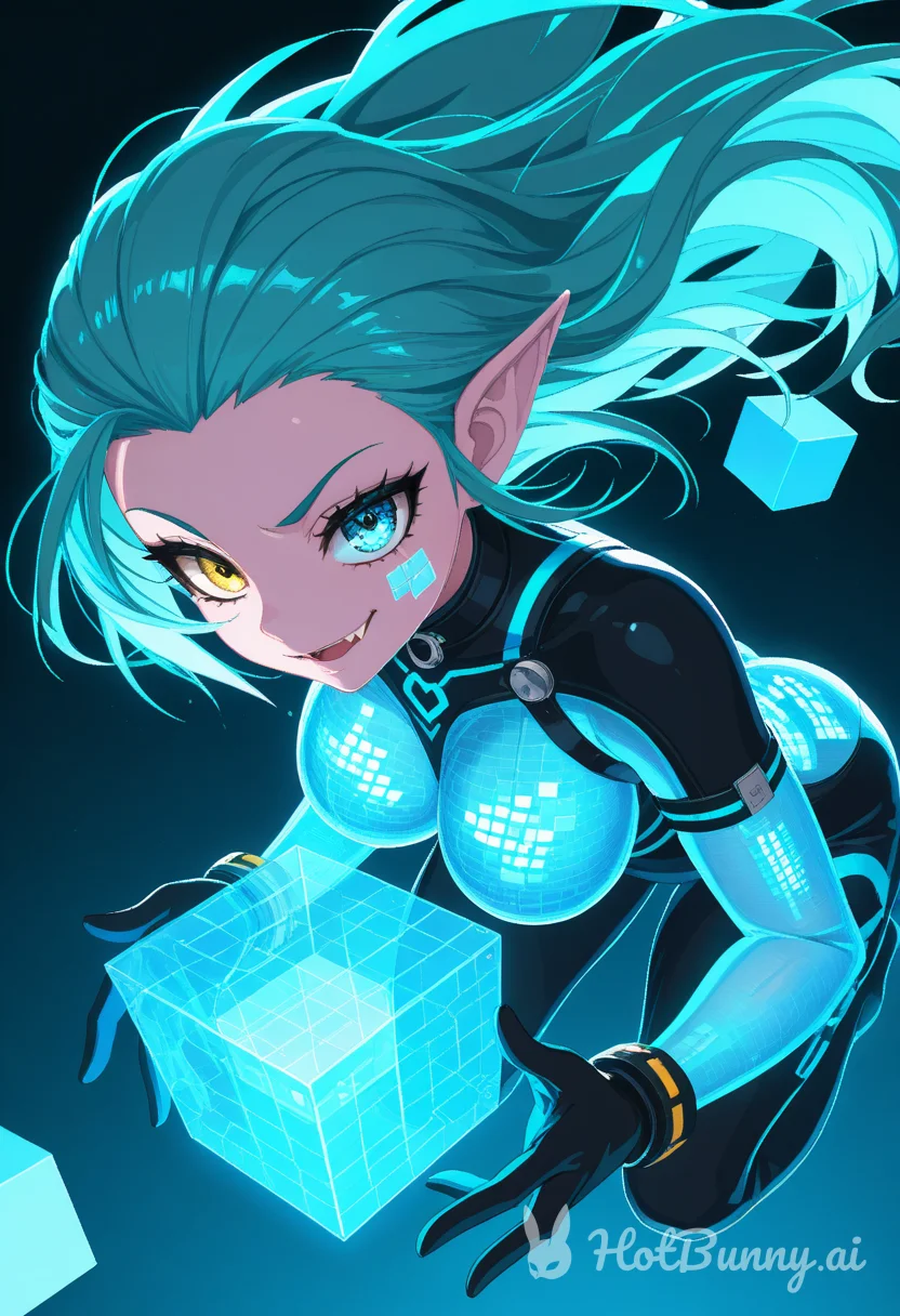 Ai Hentai generated by WheatlandWanderer