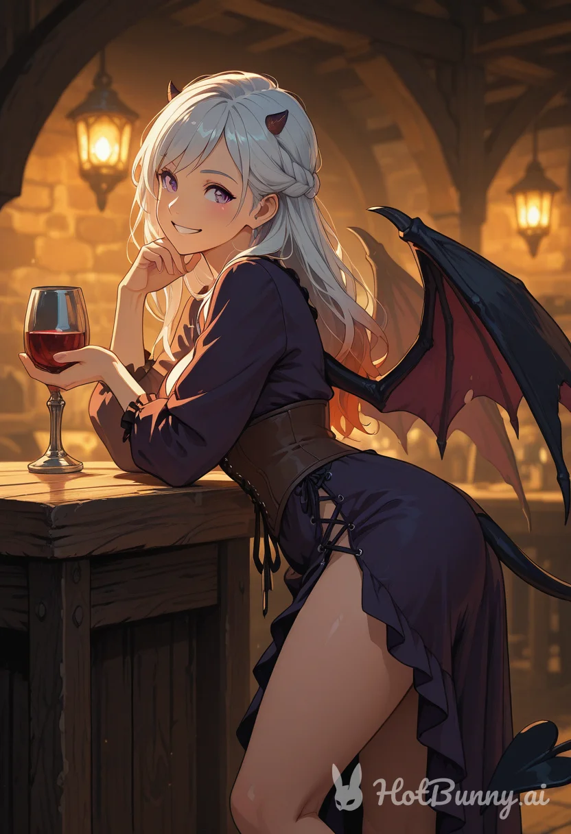 Succubus Ai Hentai