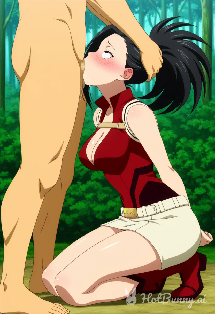 Mha Deepthroat Ai Hentai