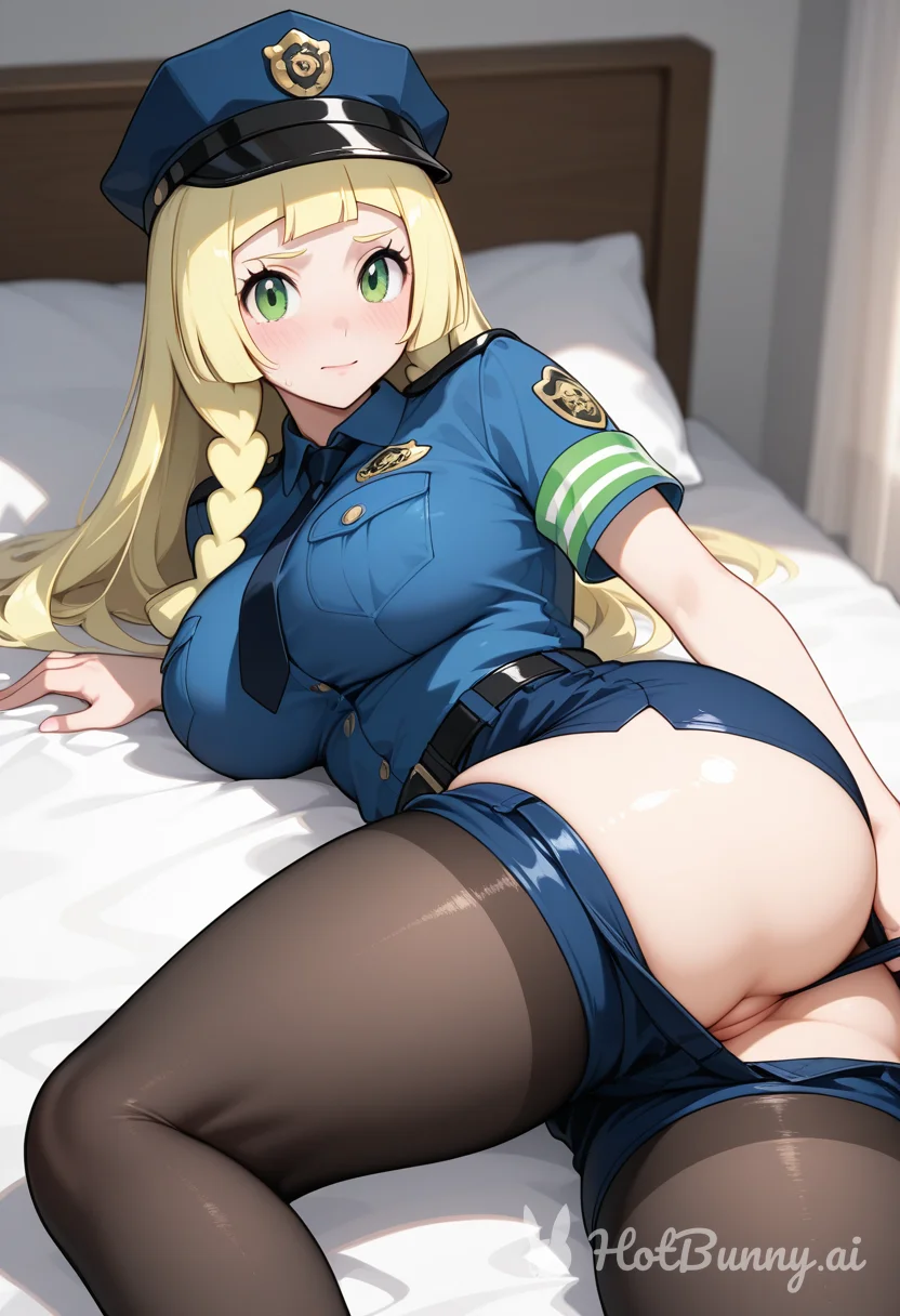 Pokemon Police Ai Hentai