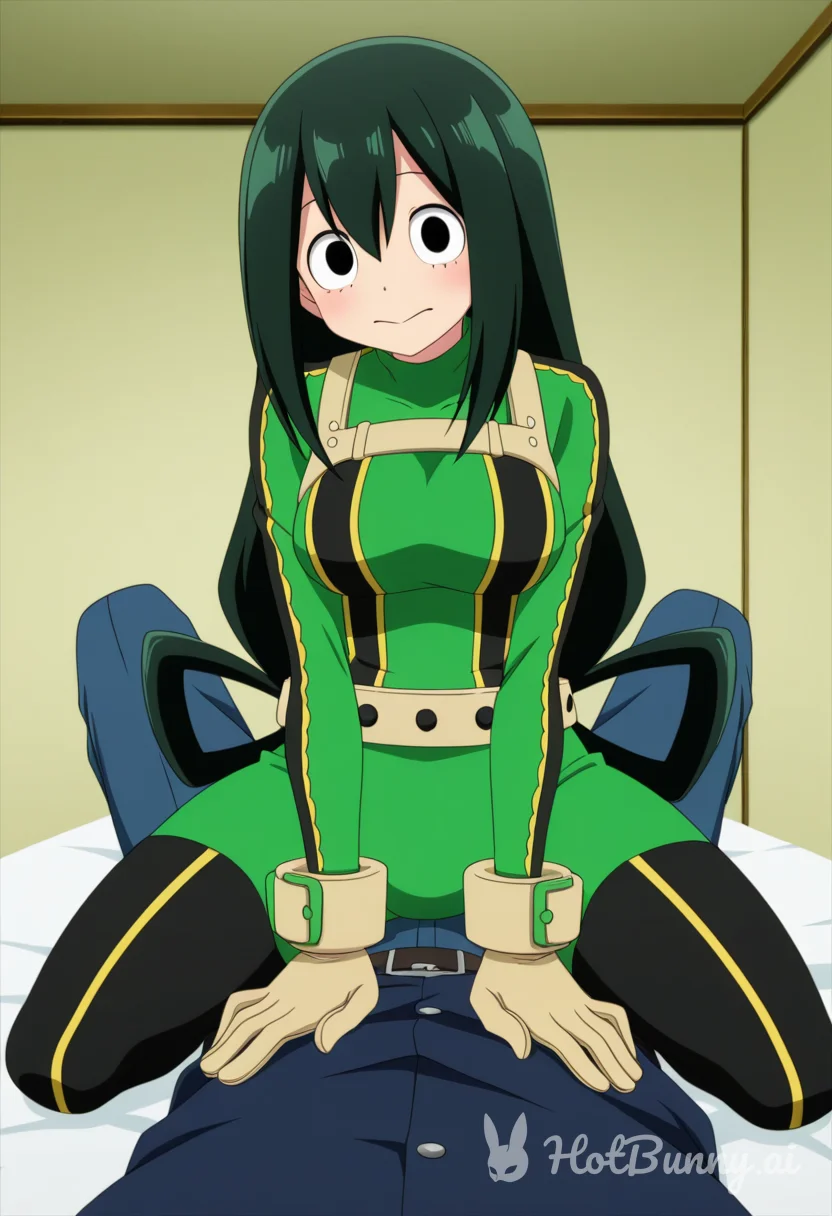 Mha Ai Hentai
