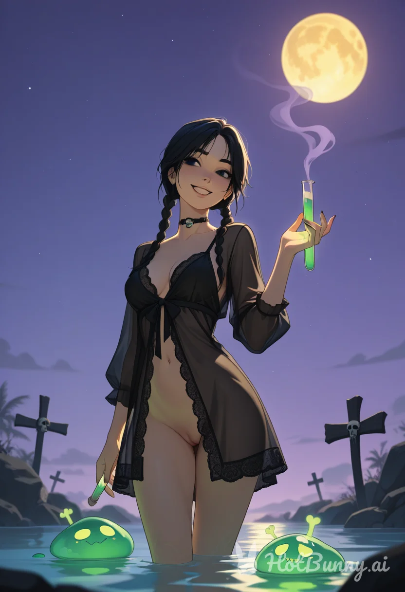 Lingerie Ai Hentai