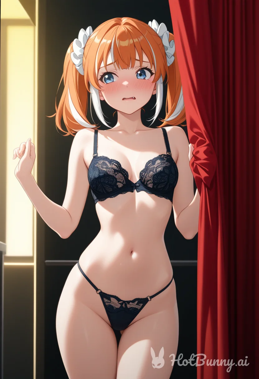 Lingerie Vtuber Ai Hentai