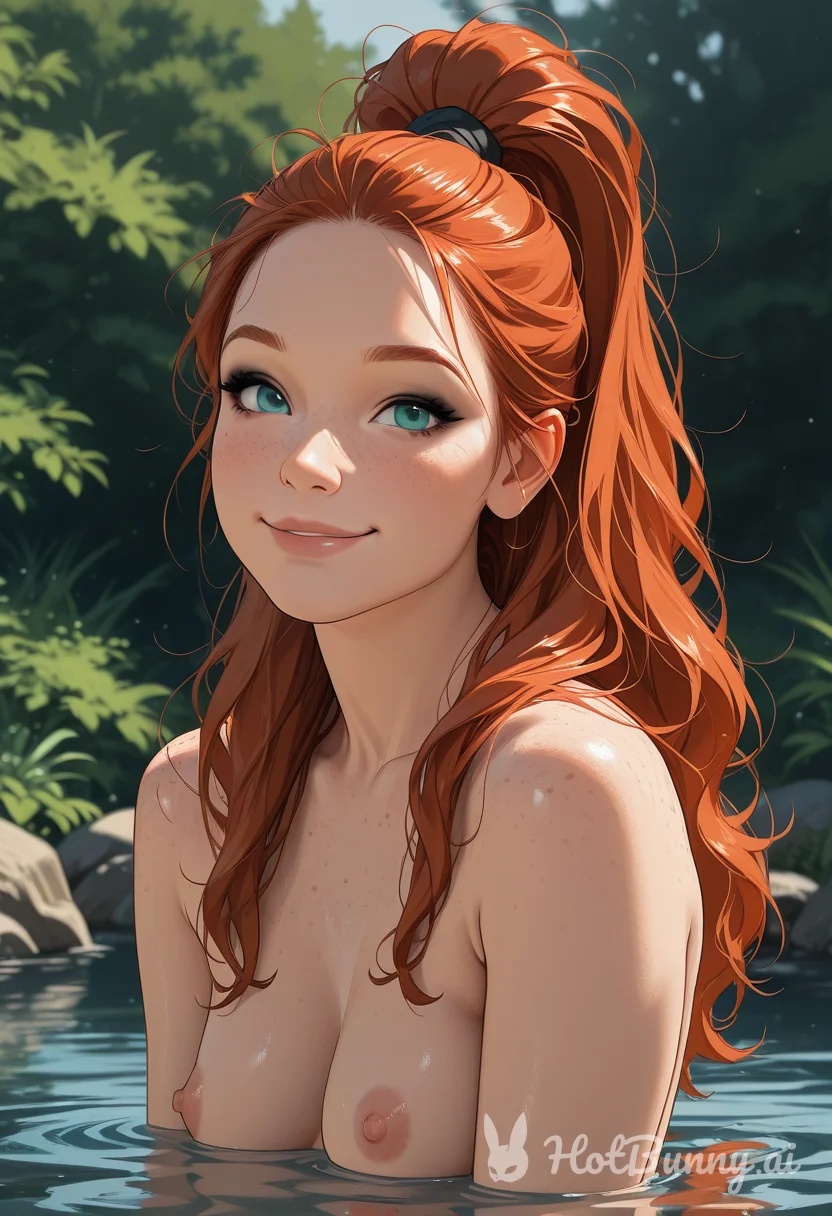 Ai Hentai generated by Varyniel
