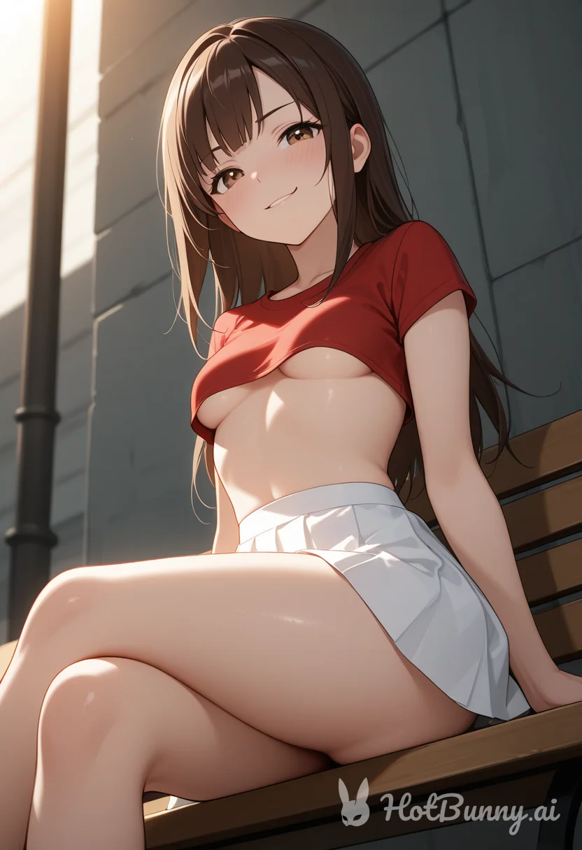Ai Hentai generated by FascinatingMinotaur