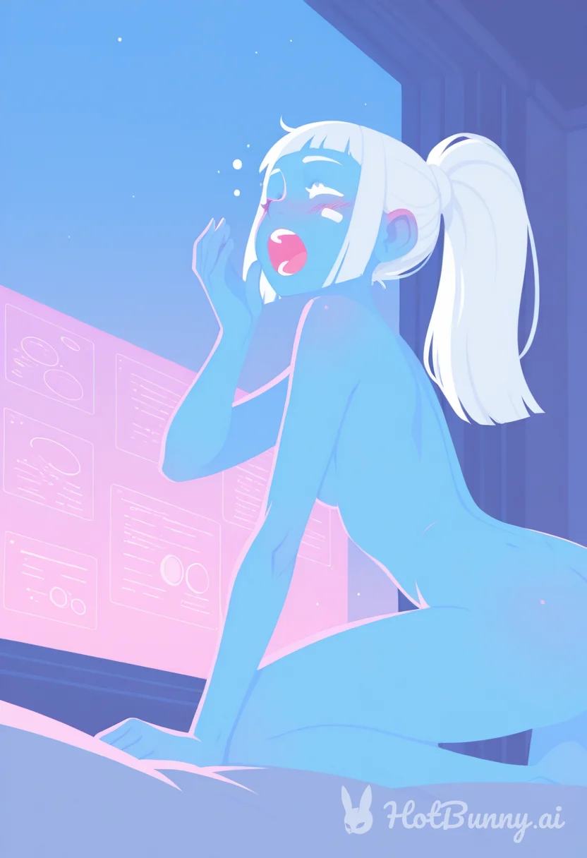 Ai Hentai generated by magpie76