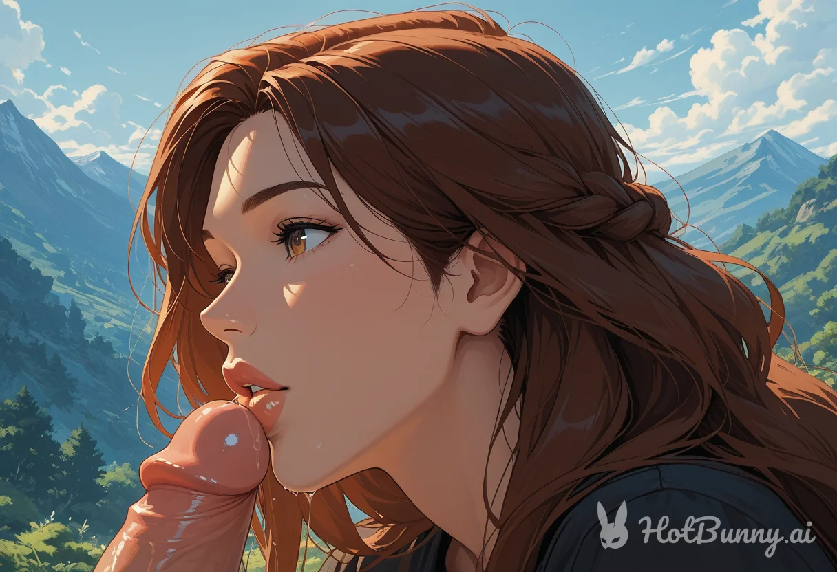 Blowjob Ai Hentai