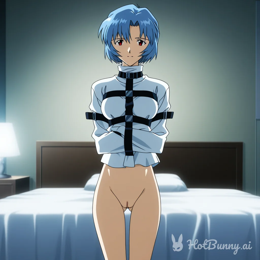 Evangelion Bondage Ai Hentai