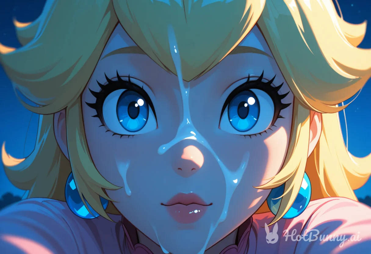 Princess Peach Ai Hentai