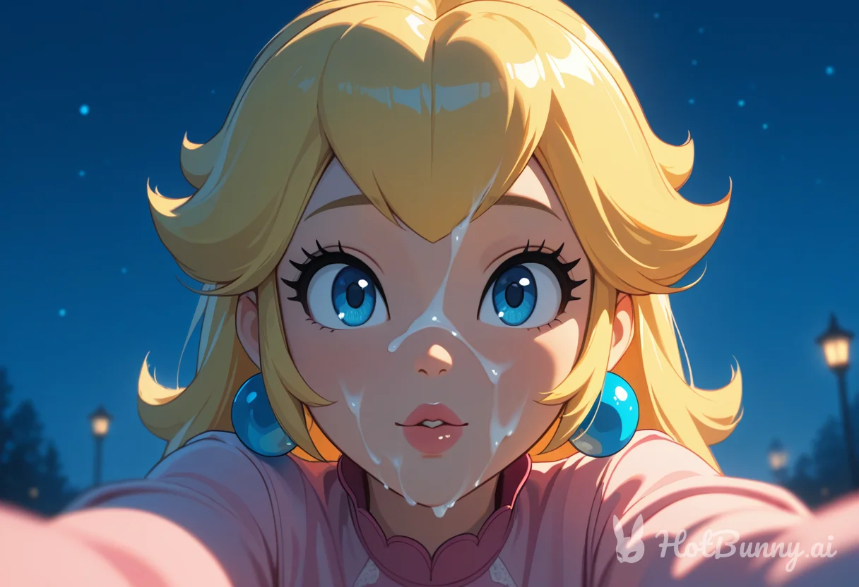Princess Peach Ai Hentai