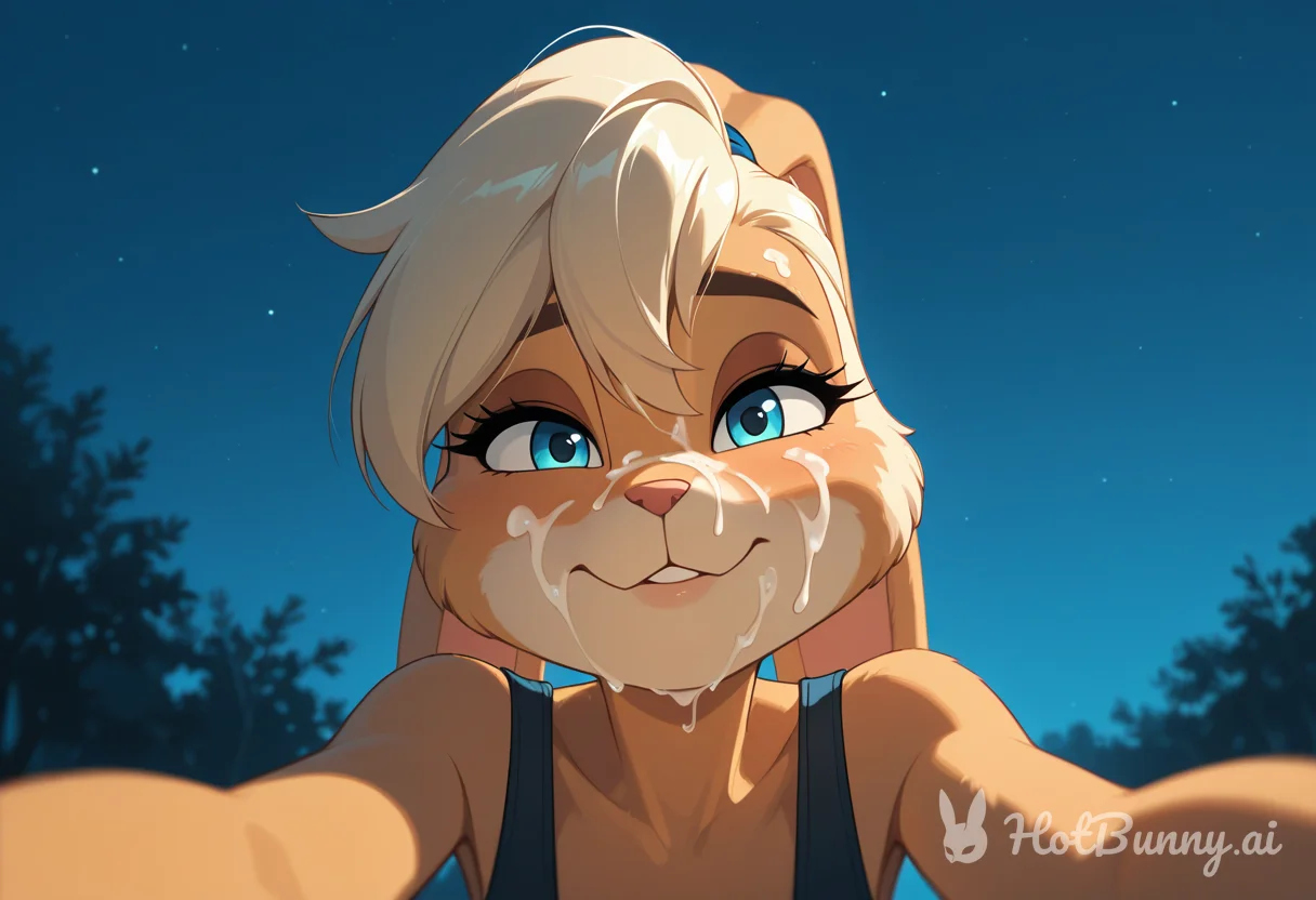 Furry Blonde Pov Ai Hentai