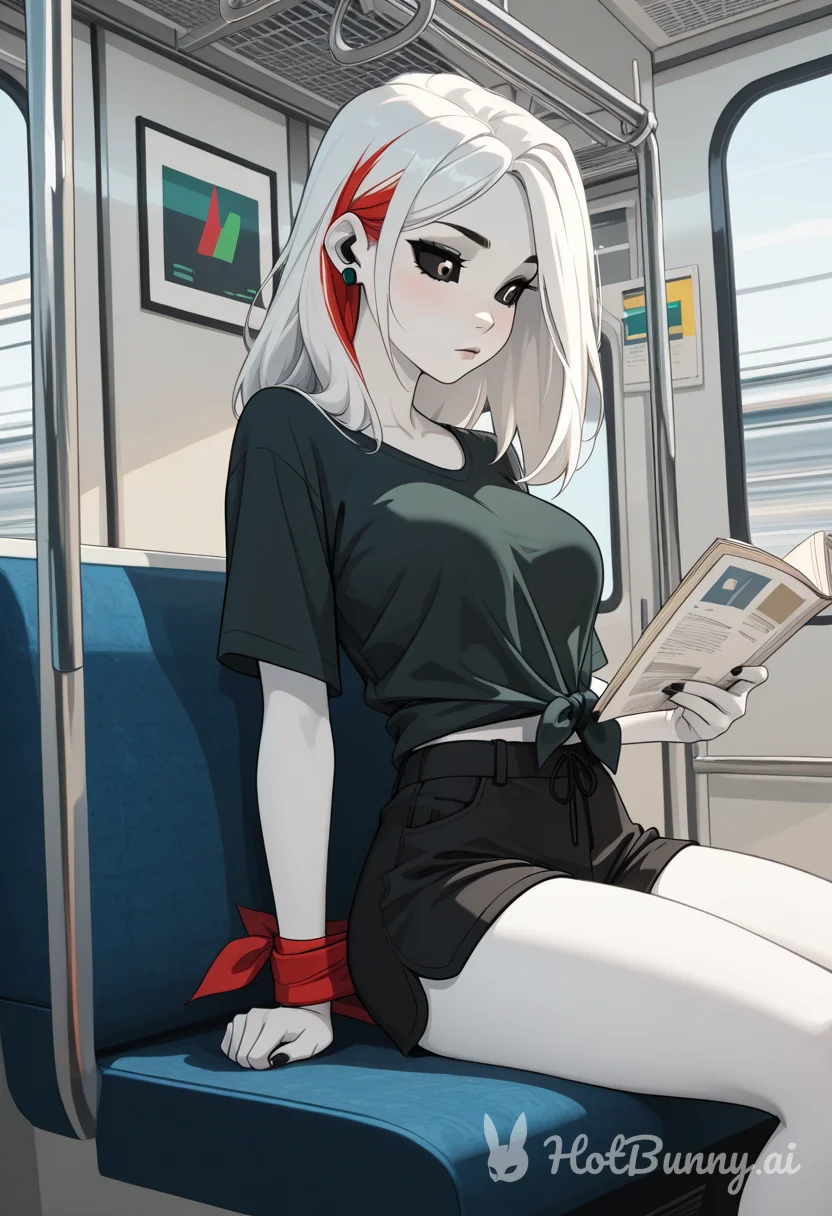 Ai Hentai generated by Unnaturalprogression