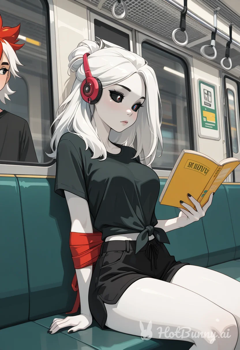 Ai Hentai generated by Unnaturalprogression