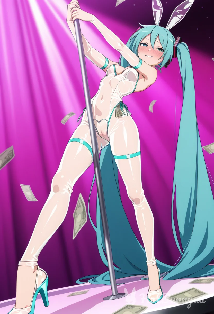 Bunny Girl Ai Hentai