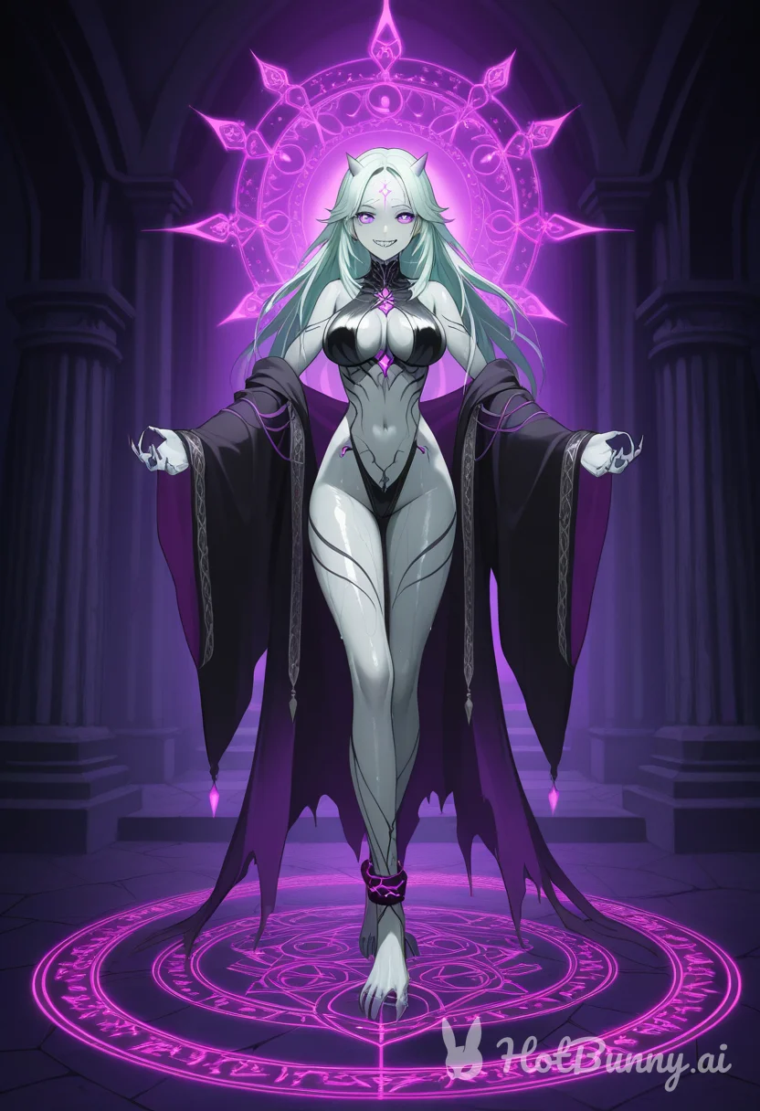 Magic Ai Hentai