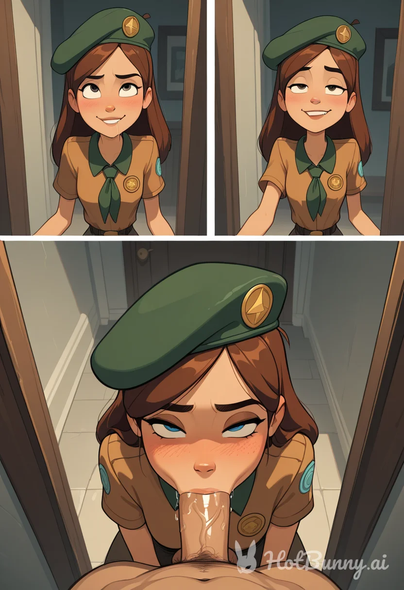 Blowjob Pov Ai Hentai