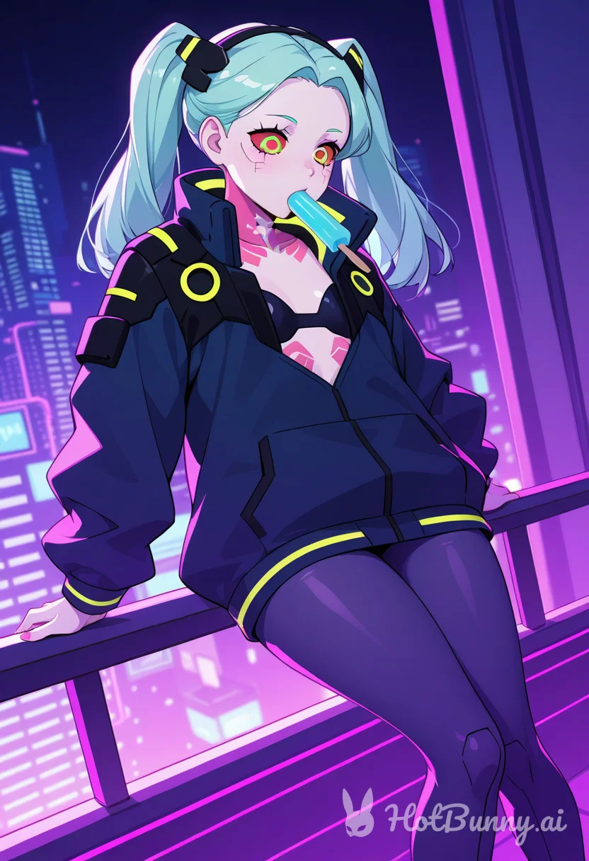 Lingerie Ai Hentai