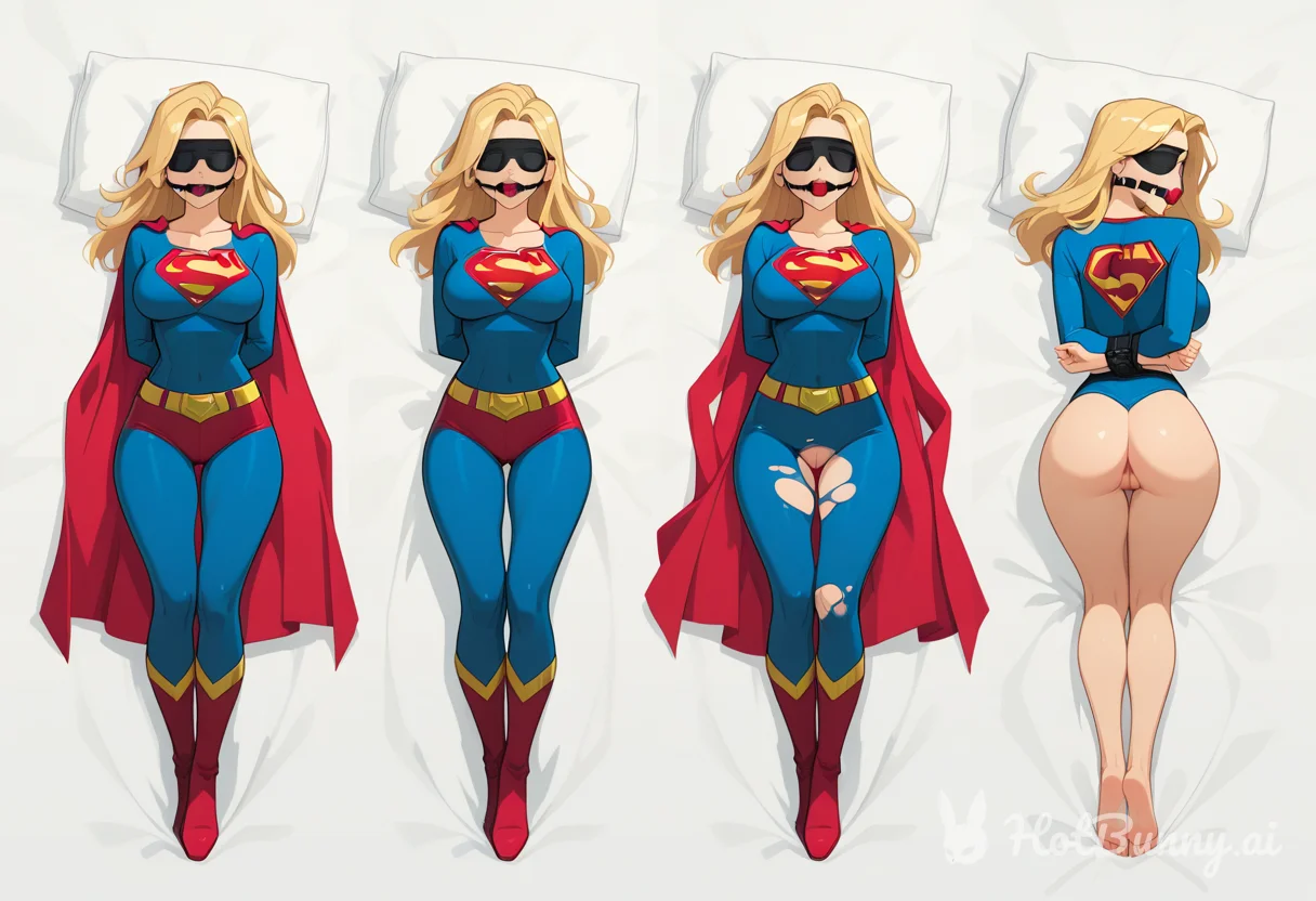Supergirl bound