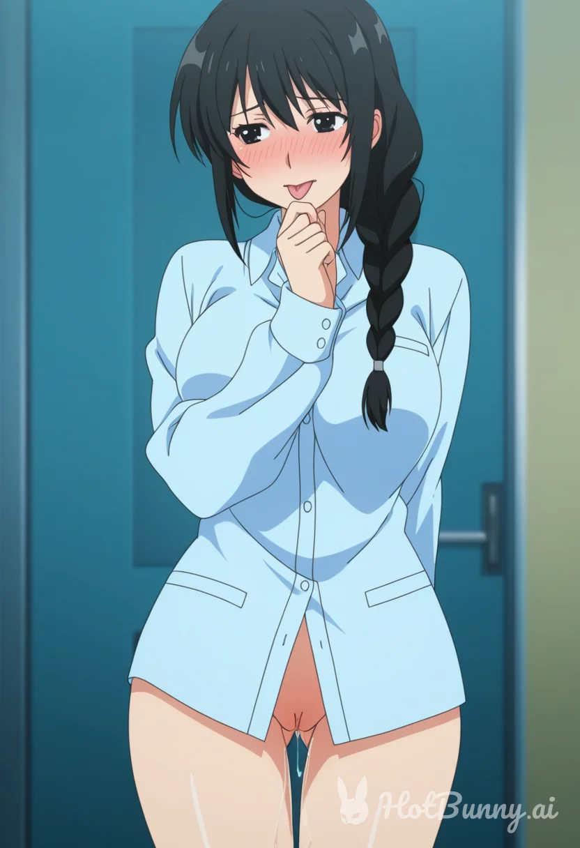 Ai Hentai generated by Hoxi