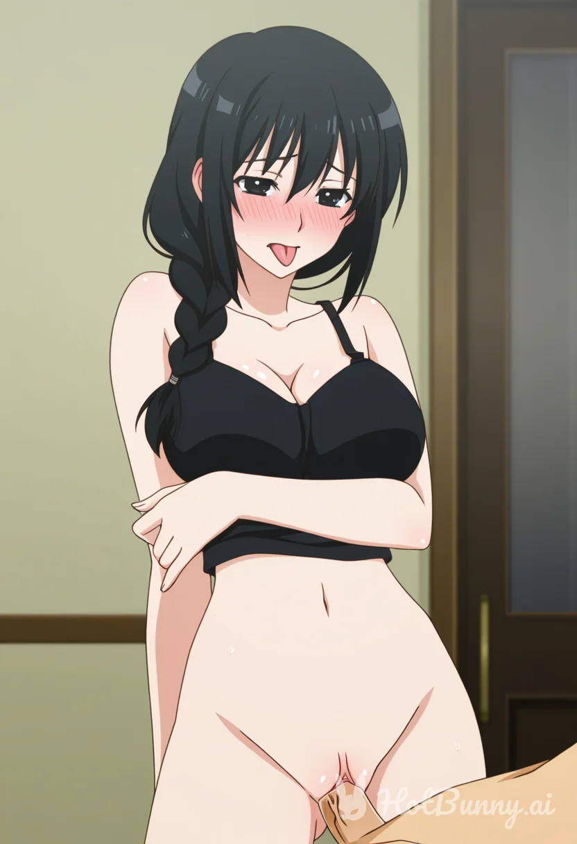 Lingerie Ai Hentai