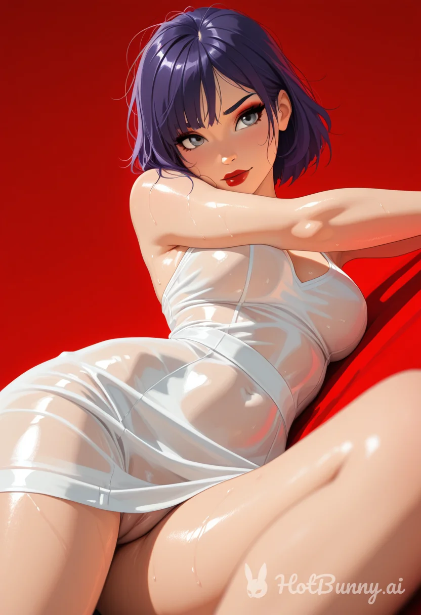 Ai Hentai generated by huntress
