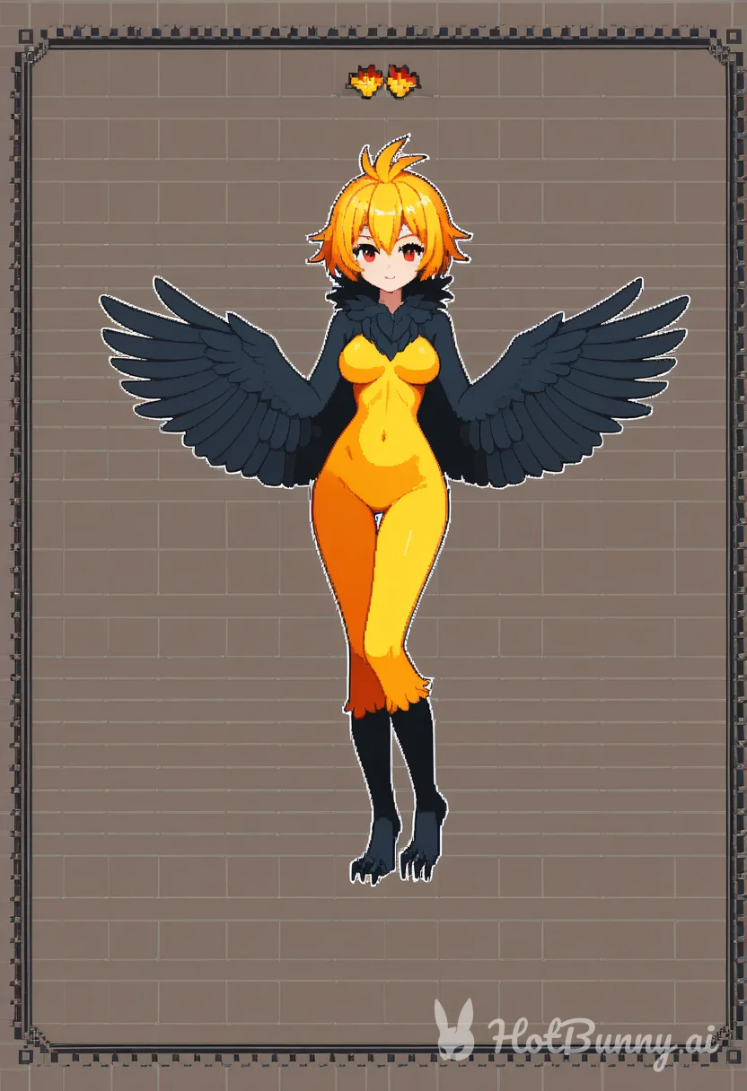 Monster Musume Blonde Ai Hentai