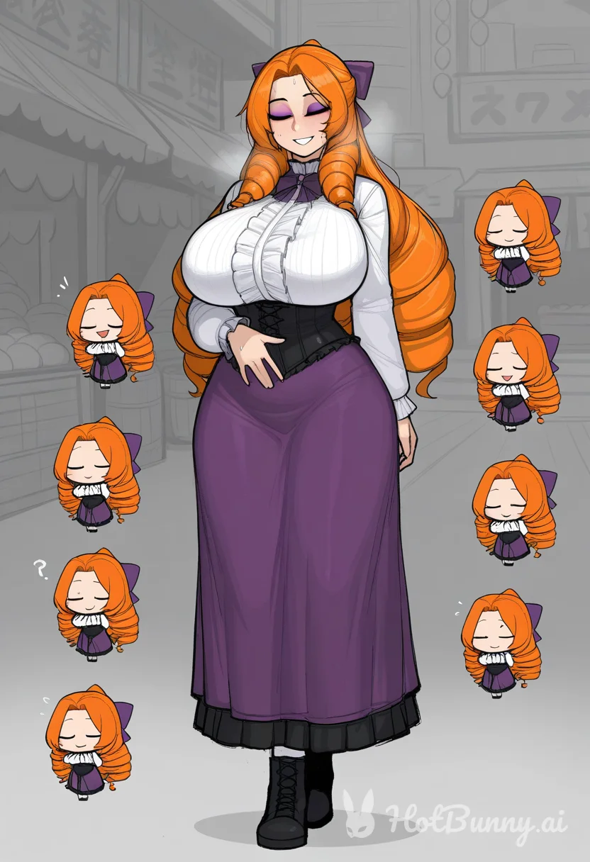 Huge Tits Ai Hentai