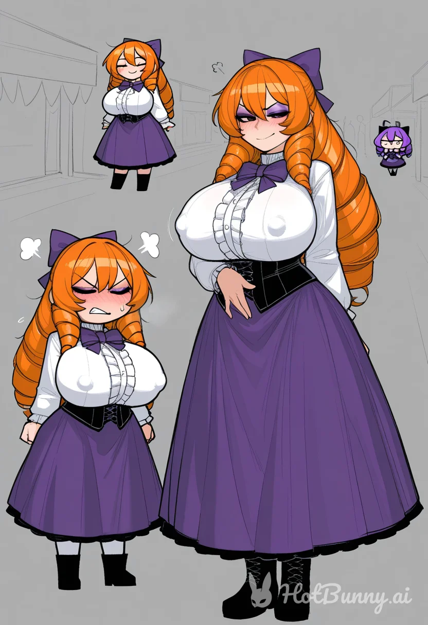 Huge Tits Ai Hentai