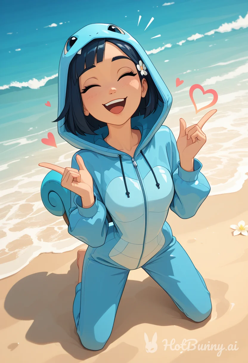 Ai Hentai generated by darlinginthedawn