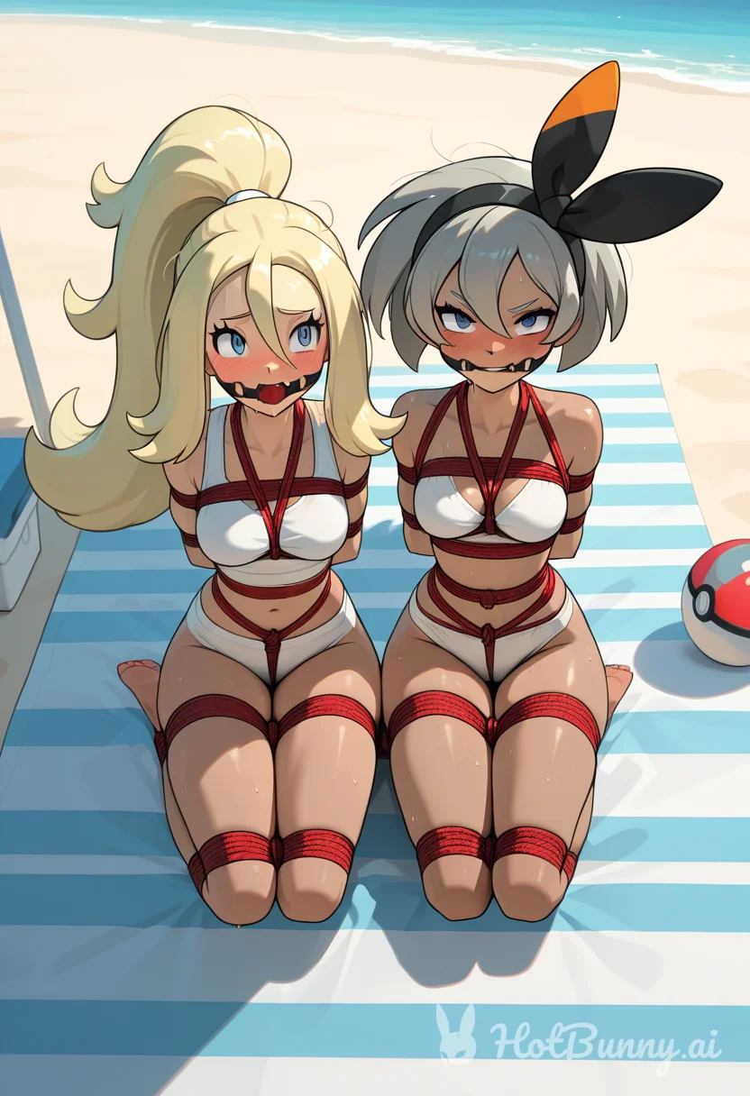 Pokemon Bondage Ai Hentai