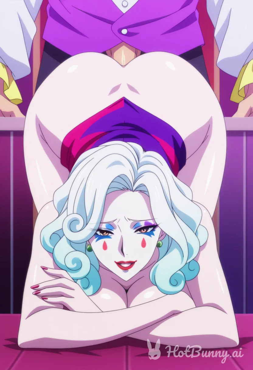 Clown milf