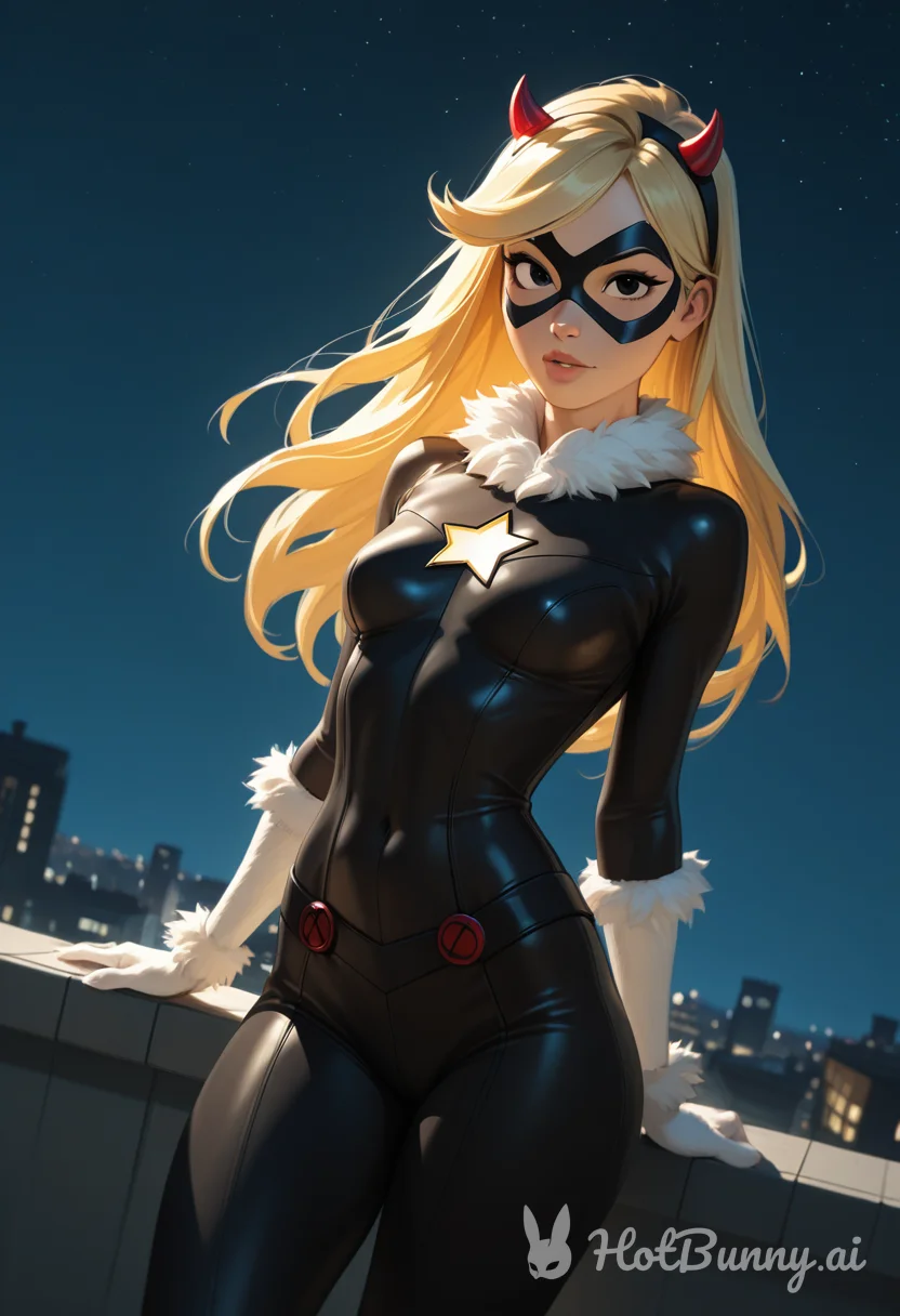 Gwen Stacy Ai Hentai