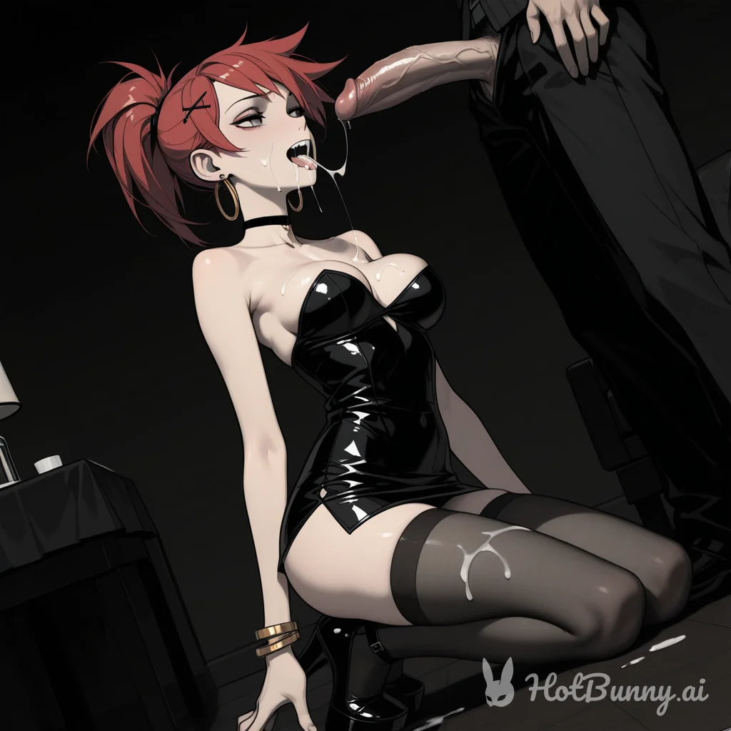 Ai Hentai generated by TranscendentHedgehog6761