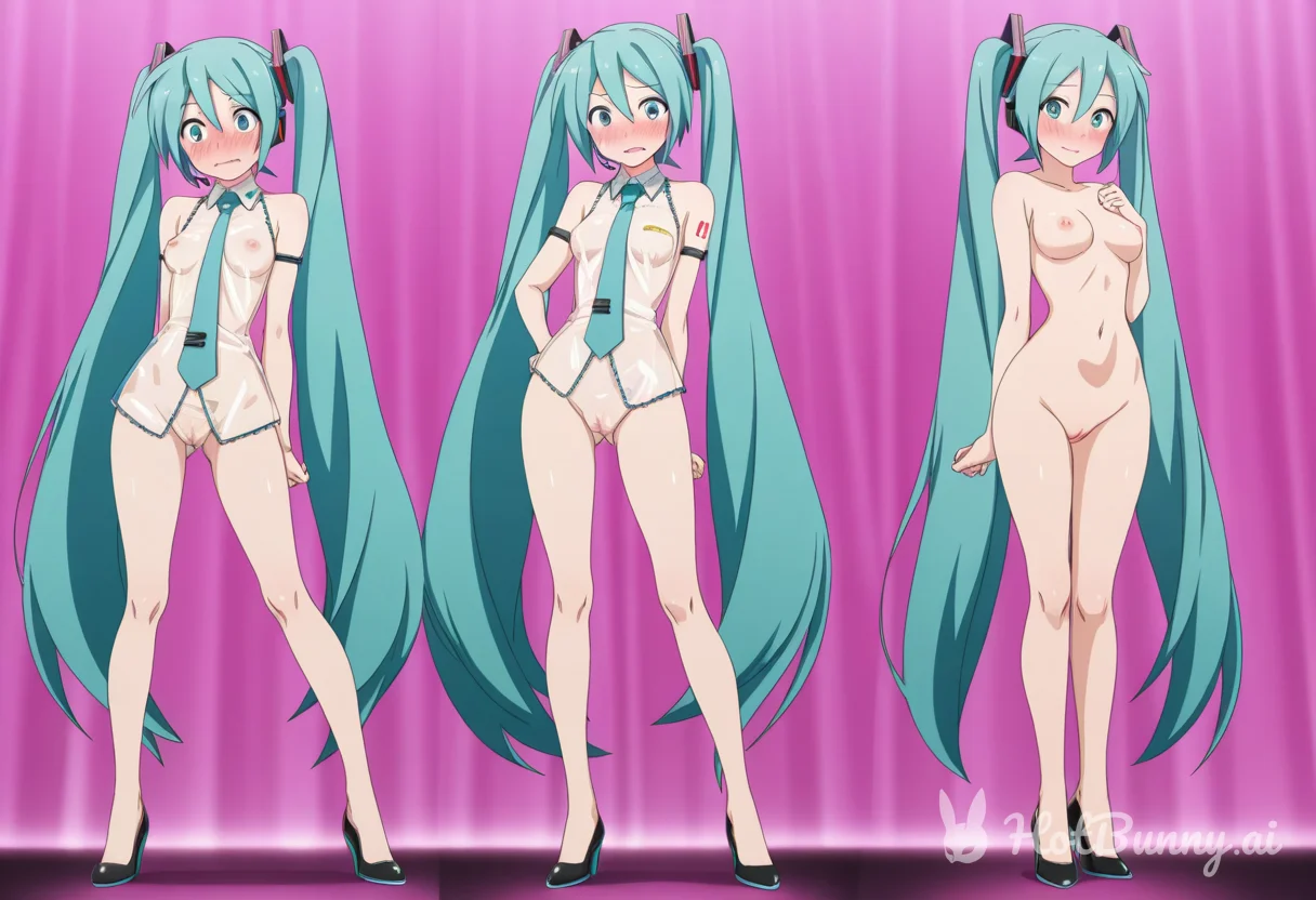 Ai Hentai generated by GreenLooper
