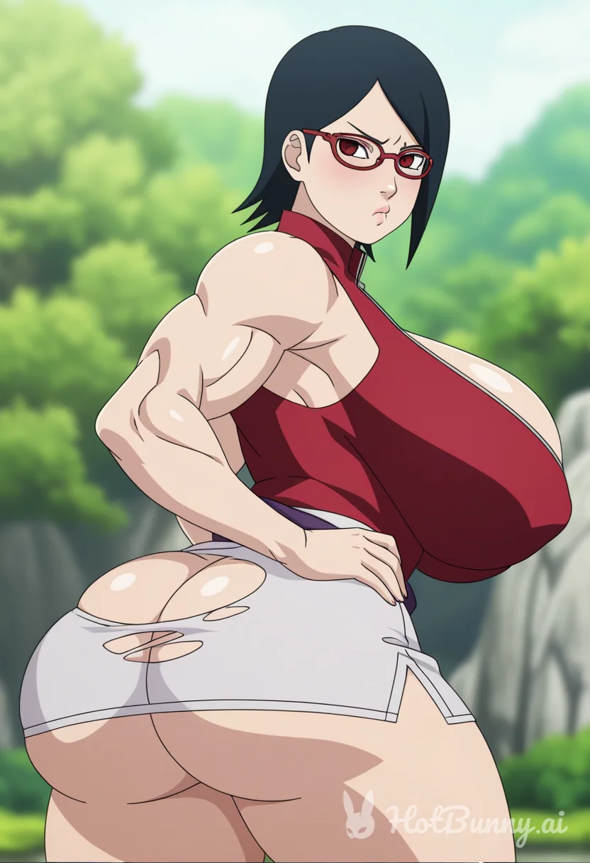 Sarada amazon BE AE FMG