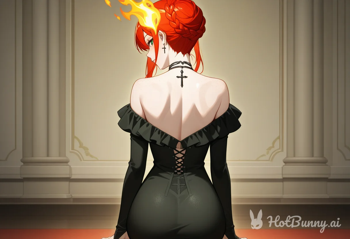 Ai Hentai generated by Lucien