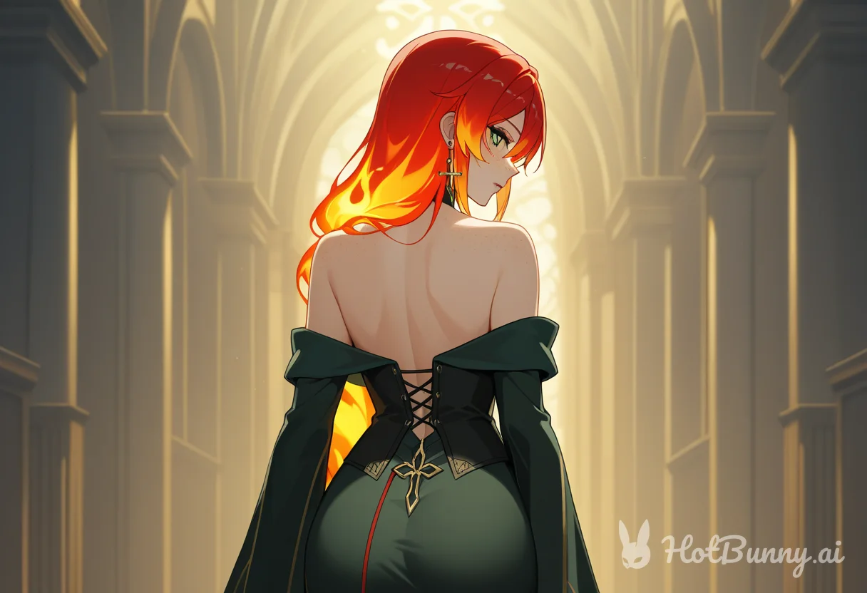 Ai Hentai generated by Lucien